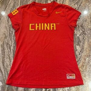 Nike 2008 China Summer Olympics T-Shirt